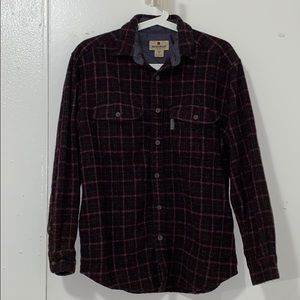Woolrich Wool Flannel